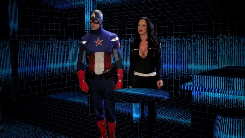 кадр из фильма Avengers XXX 2: An Axel Braun Parody