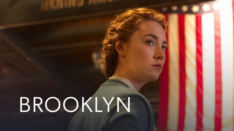 кадр из фильма Бруклин
