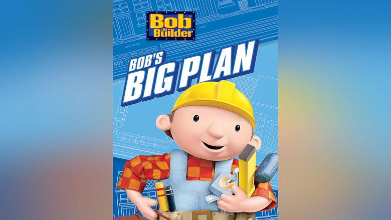 кадр из фильма Bob the Builder: Bob's Big Plan
