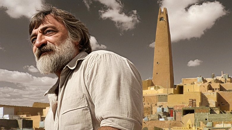 кадр из фильма André Ravéreau et l'Algérie