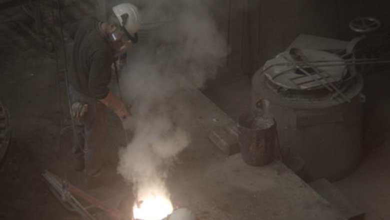 кадр из фильма La Fabrique des Monstres