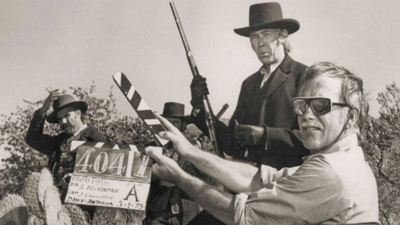 кадр из фильма Passion & Poetry: The Ballad of Sam Peckinpah