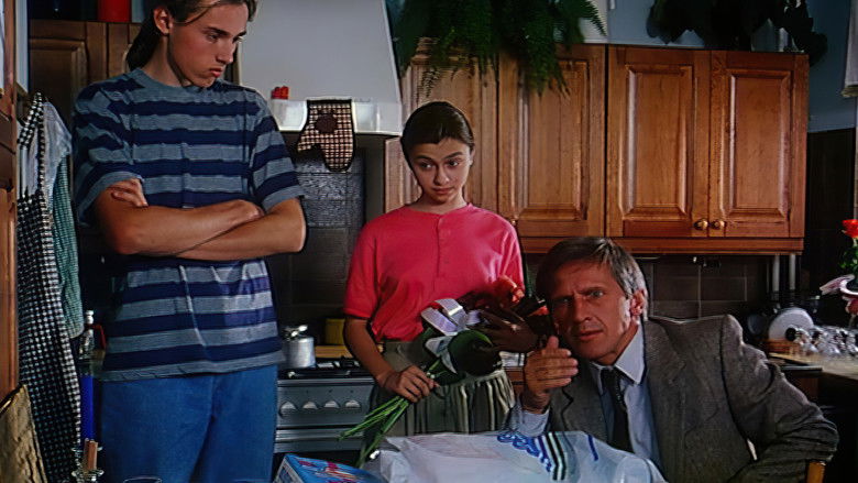 кадр из фильма Komedia małżeńska