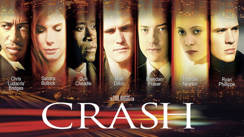 кадр из фильма Столкновение