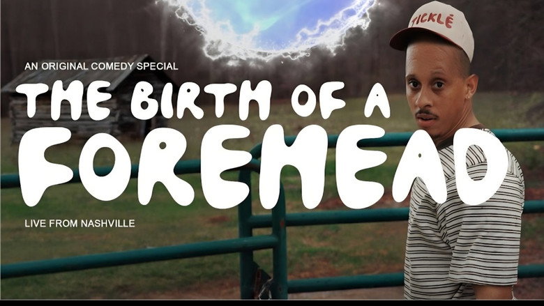 кадр из фильма The Birth of a Forehead