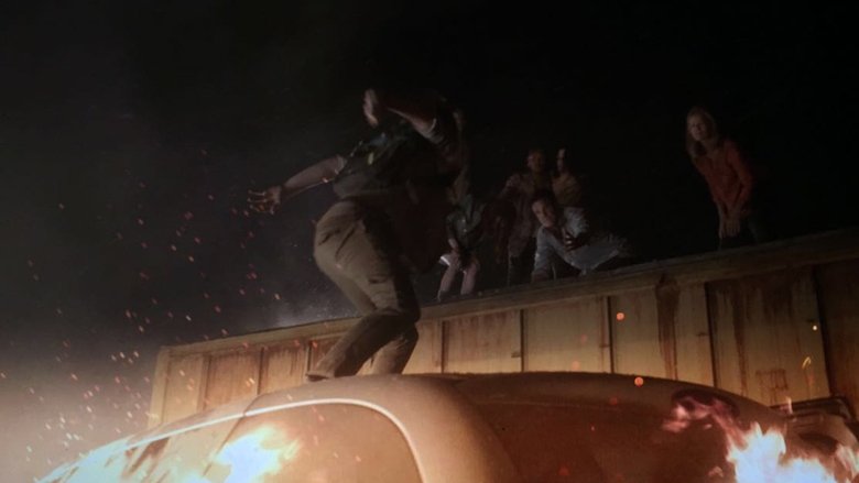 кадр из фильма Гибель: Лос-Анджелес