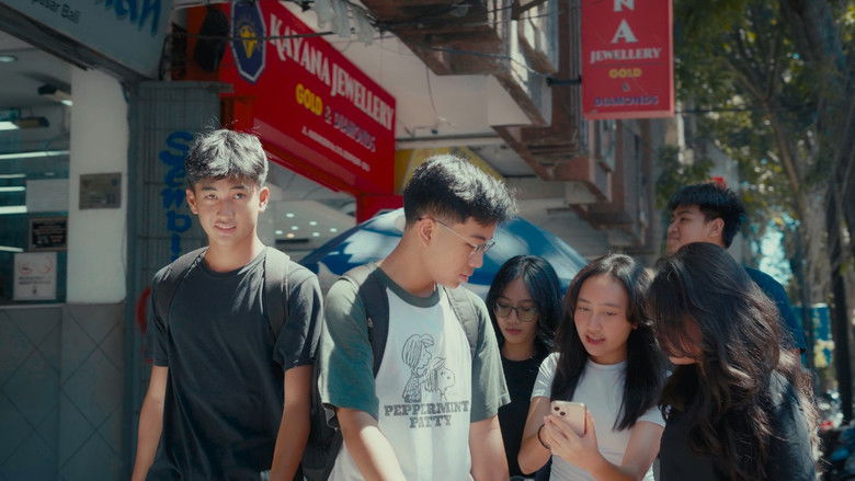 кадр из фильма Step Through the Memories