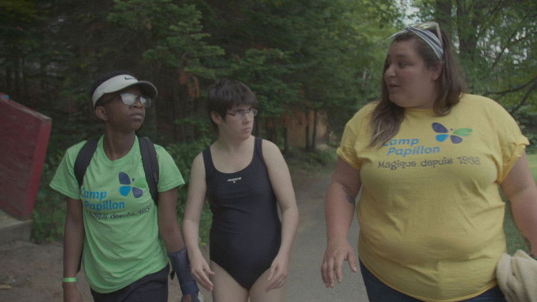 кадр из фильма Camp Papillon