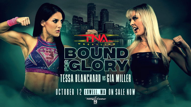 кадр из фильма TNA Bound for Glory 2025
