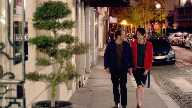 кадр из фильма Мари-Франсин