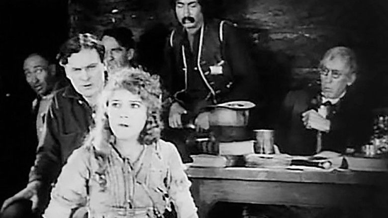 кадр из фильма M'Liss