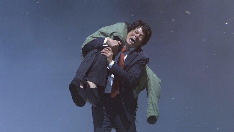 кадр из фильма 踊る大捜査線 THE MOVIE 3 ヤツらを解放せよ！