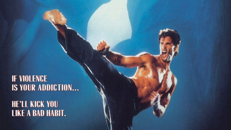 кадр из фильма Ночь бойца