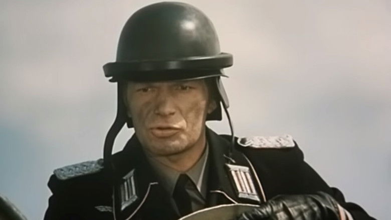 кадр из фильма Блокада: Лужский рубеж