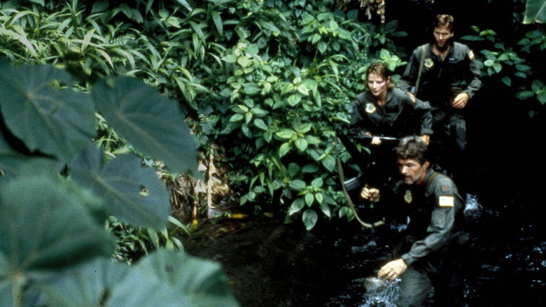 кадр из фильма Opposing Force