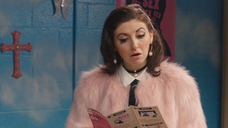 кадр из фильма Liza Anonymous