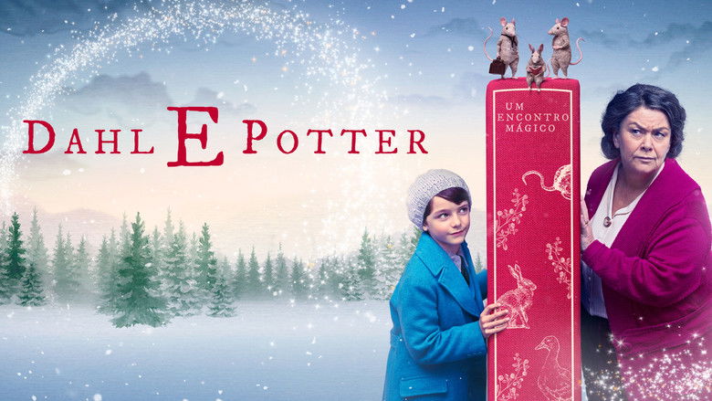 кадр из фильма Roald & Beatrix: The Tail of the Curious Mouse