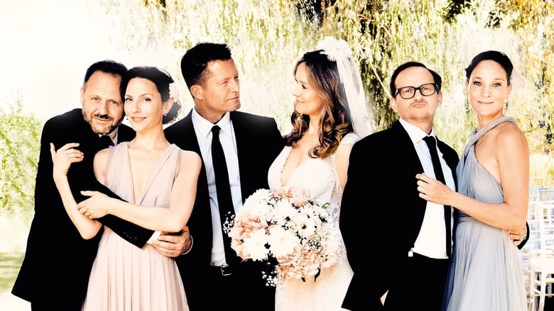 кадр из фильма Встреча выпускников 2.0: Свадьба