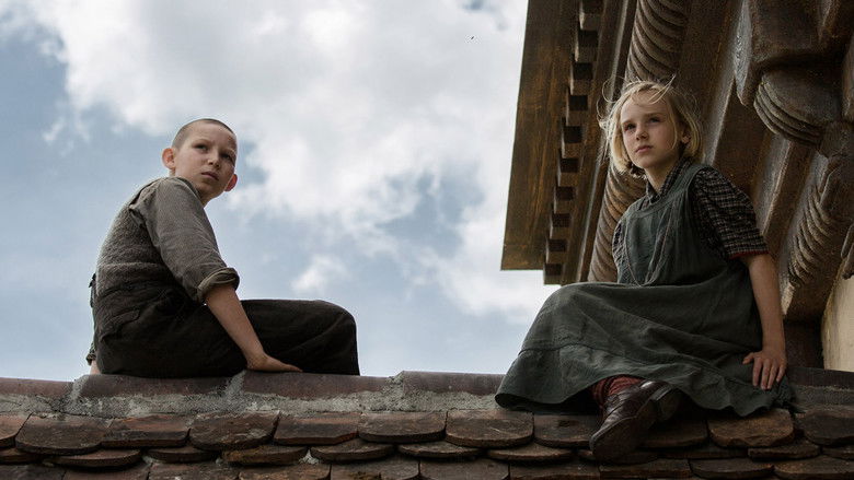 кадр из фильма Августовский туман