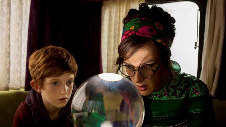 кадр из фильма Le Petit Spirou