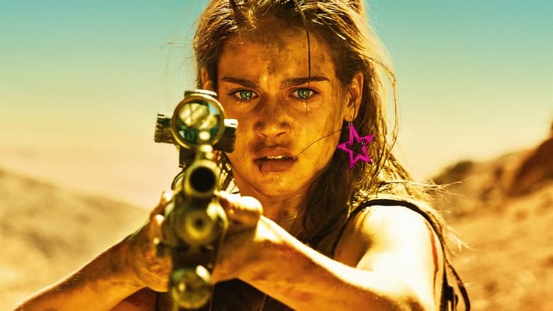 кадр из фильма Выжившая