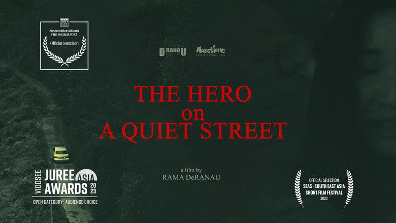 кадр из фильма Pahlawan di Jalan Sepi