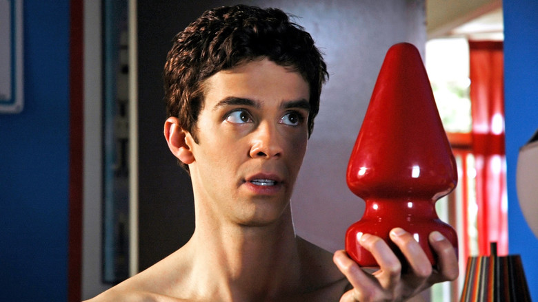 кадр из фильма Голубой пирог