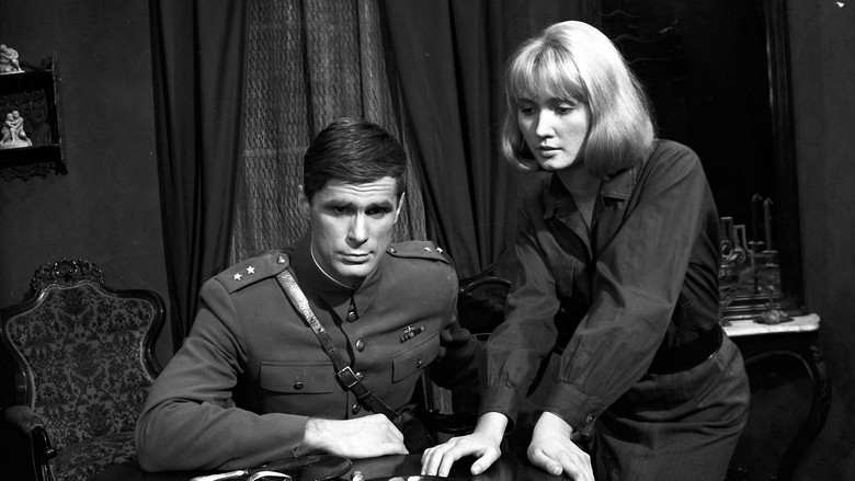 кадр из фильма Потом наступит тишина