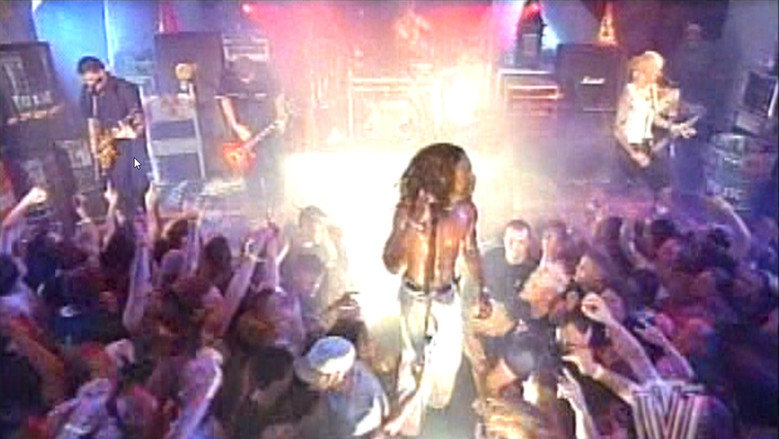 кадр из фильма Sevendust Retrospect