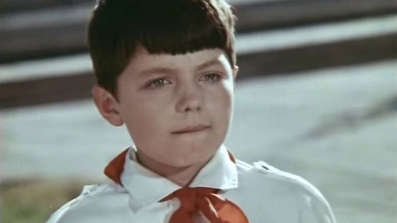 кадр из фильма Валькины паруса