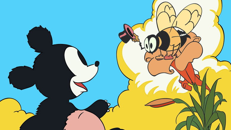 кадр из фильма The Bears and the Bees