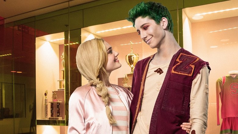 кадр из фильма З-О-М-Б-И