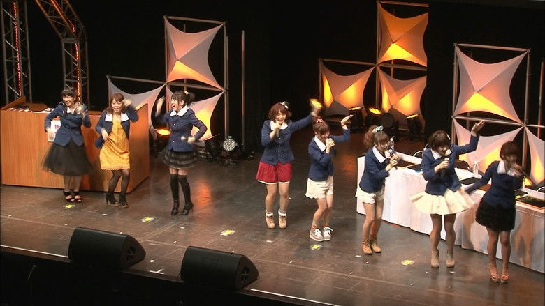 кадр из фильма ガールズ＆パンツァー ファンイベント「ハートフル・タンク・カーニバル」 in ディファ有明 2013.4.28.Sun