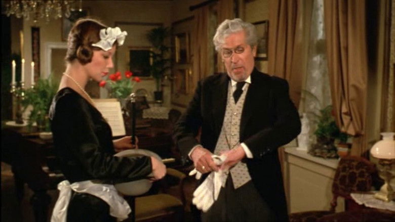 кадр из фильма Под знаком Тельца