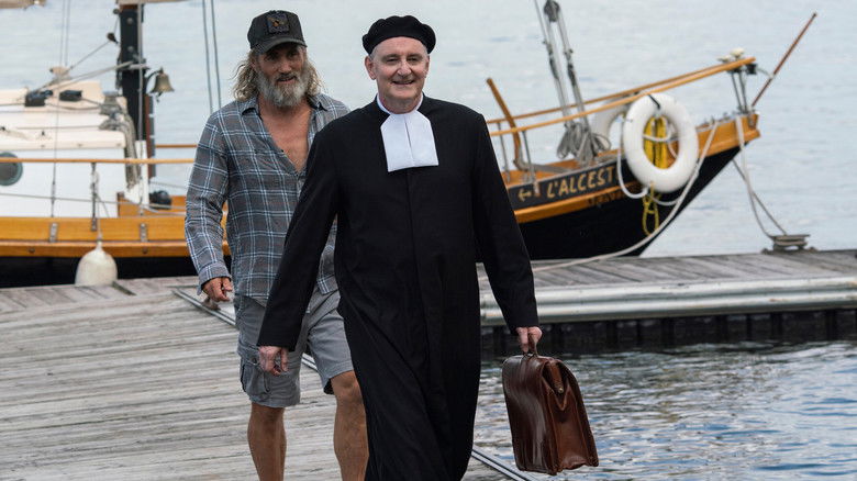 кадр из фильма Забытые цветы