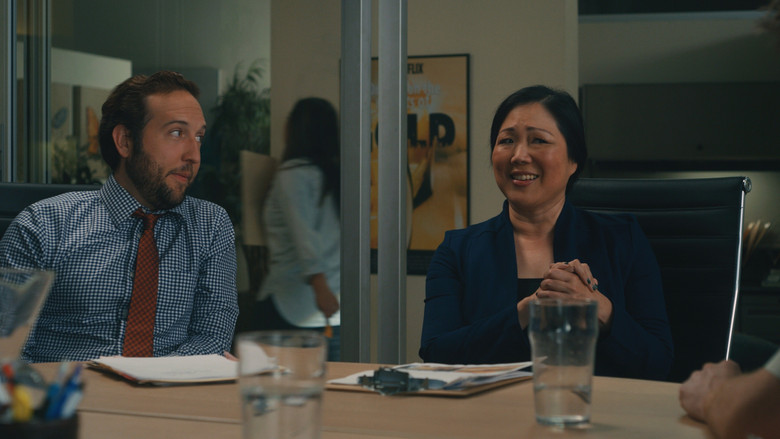 кадр из фильма Основано на вере