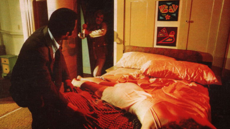 кадр из фильма Black Eye