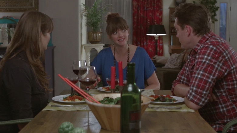 кадр из фильма Dinner with Holly