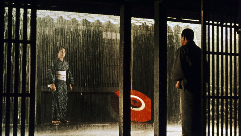 кадр из фильма Плавучие травы