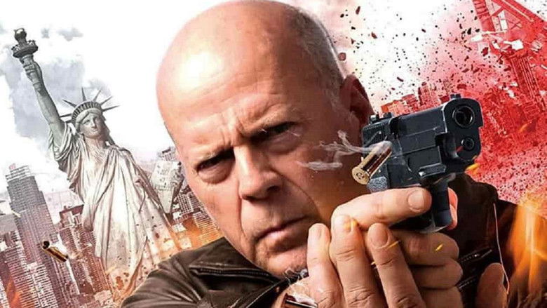 кадр из фильма Миссия ассасина