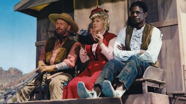 кадр из фильма Охотники за скальпами