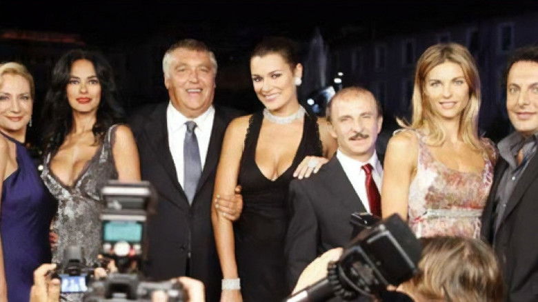 кадр из фильма VIP