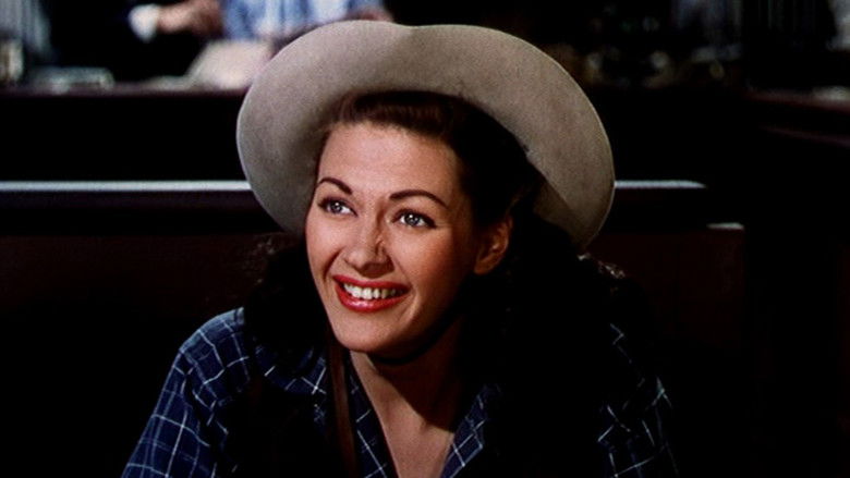 кадр из фильма Calamity Jane and Sam Bass