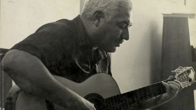 кадр из фильма Dorival Caymmi - Um Homem de Afetos