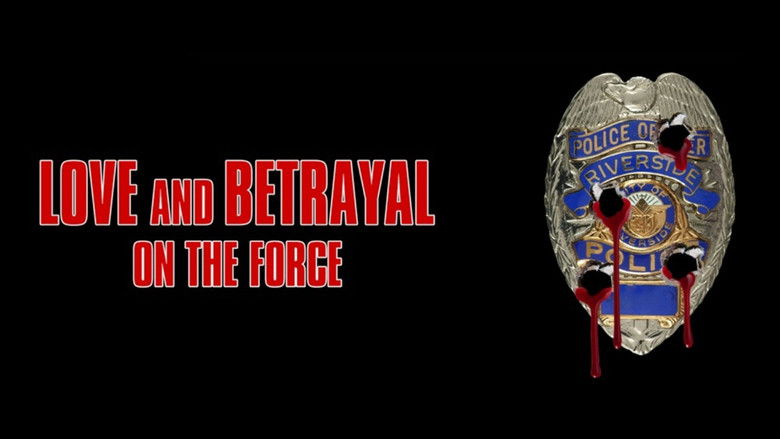 кадр из фильма Love and Betrayal on the Force