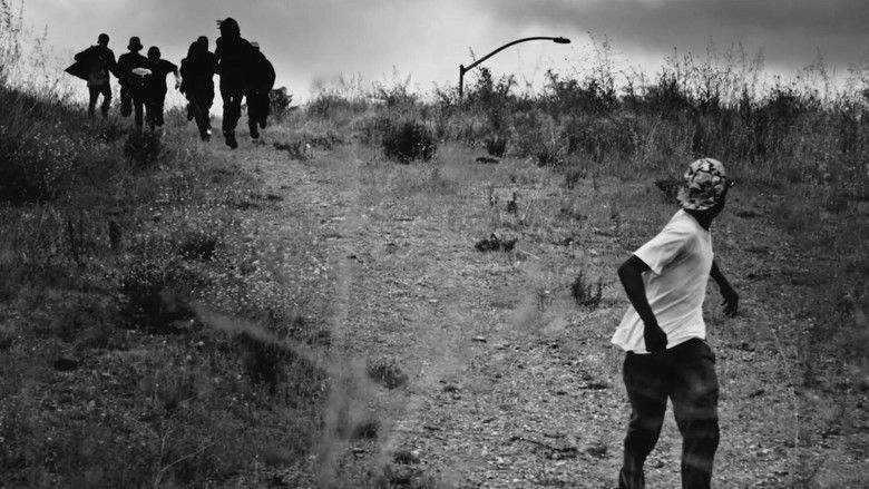 кадр из фильма Alright