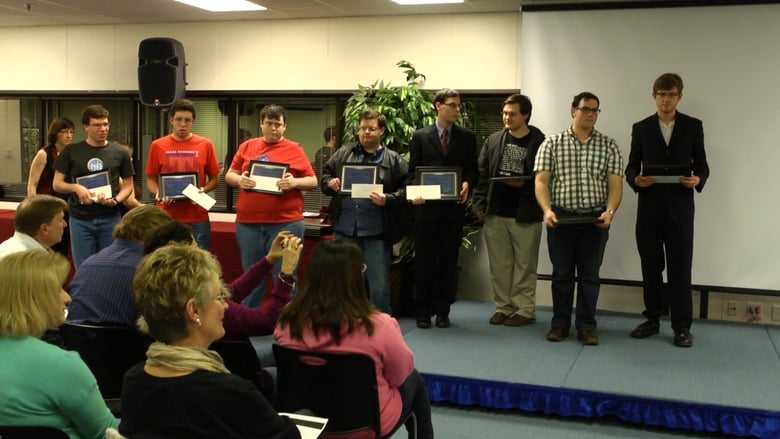 кадр из фильма Programming Hope