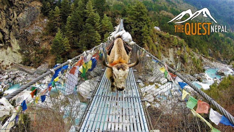 кадр из фильма THE QUEST: Nepal