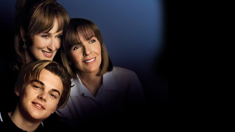 кадр из фильма Комната Марвина