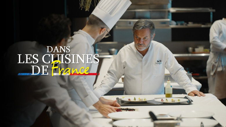 кадр из фильма Dans les cuisines de France - Nationale 7, la route de la gastronomie